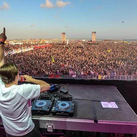 דירה Ocean Village