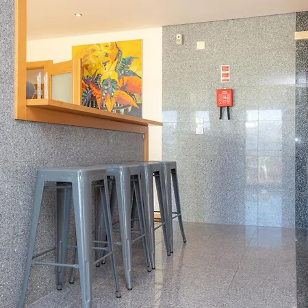 Ocean Village Apartment Buarcos