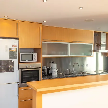 Ocean Village Apartment