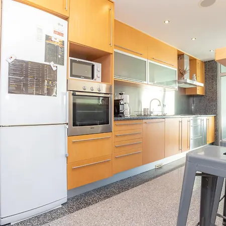 דירה Ocean Village *