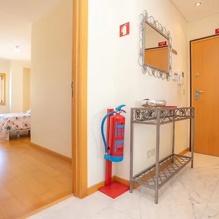 Apartment Ocean Village Buarcos