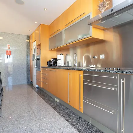 Ocean Village Apartment