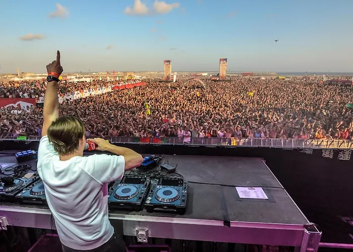 Appartement Ocean Village