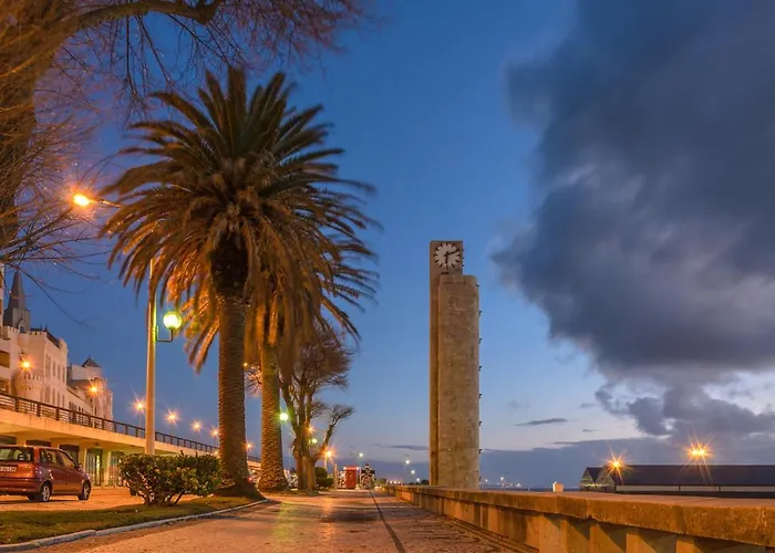 Ocean Village Appartement Buarcos