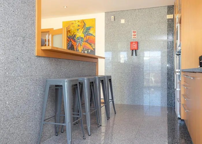 Ocean Village Appartement Buarcos