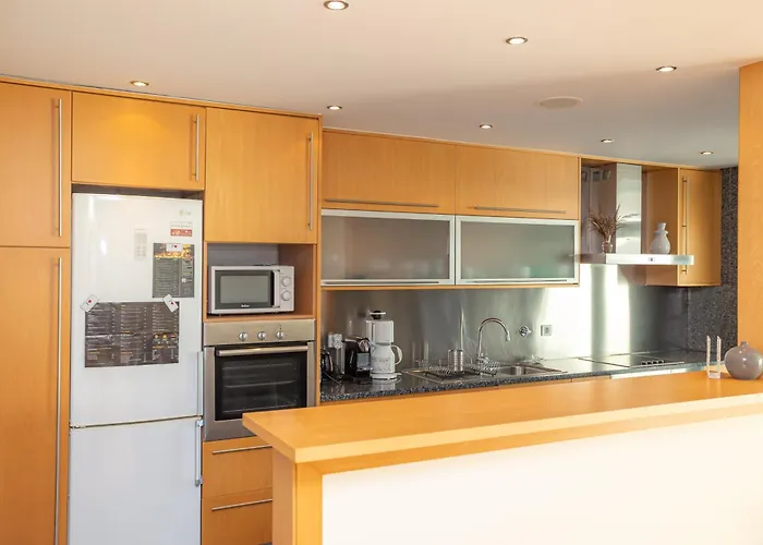 Ocean Village Appartement