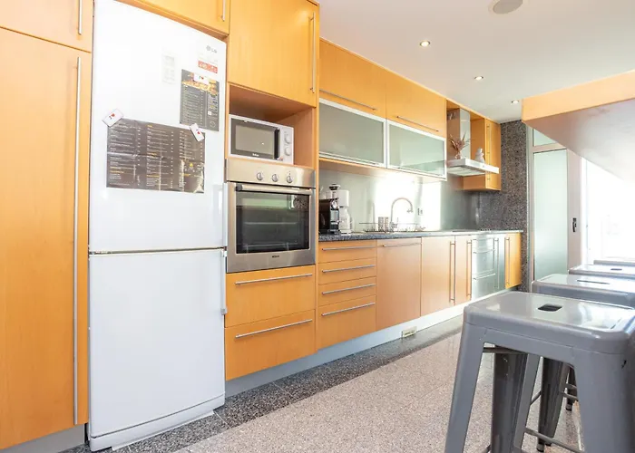 Appartement Ocean Village *