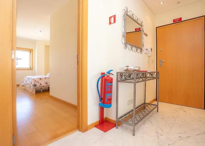 Appartement Ocean Village Buarcos