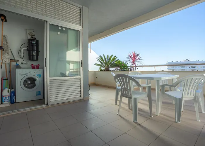 Ocean Village Appartement *