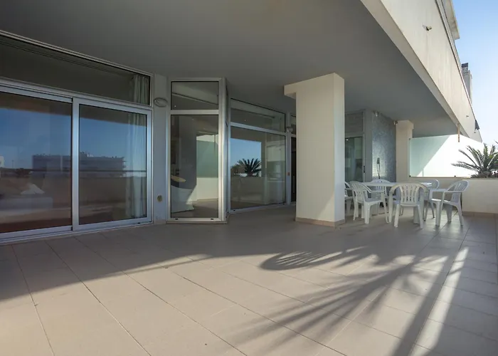 Appartement Ocean Village *