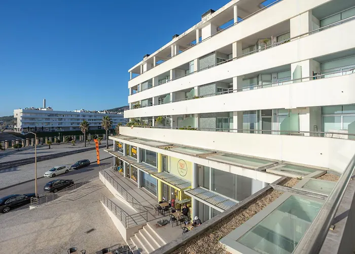 Ocean Village Appartement *