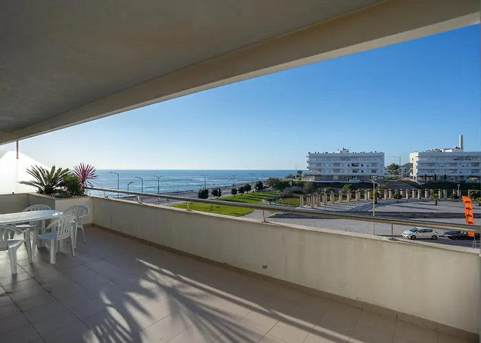 Ocean Village Appartement Buarcos