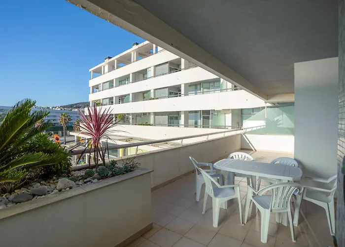 Ocean Village Appartement *