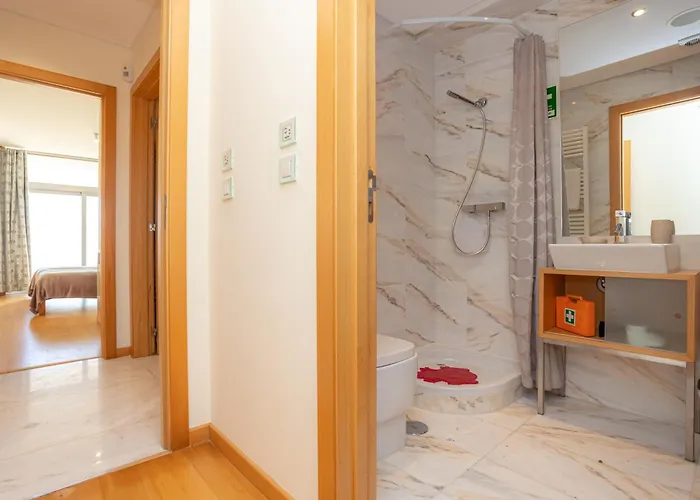 Appartement Ocean Village